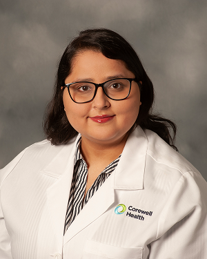 Portrait of Hiba Mobin, MBBS