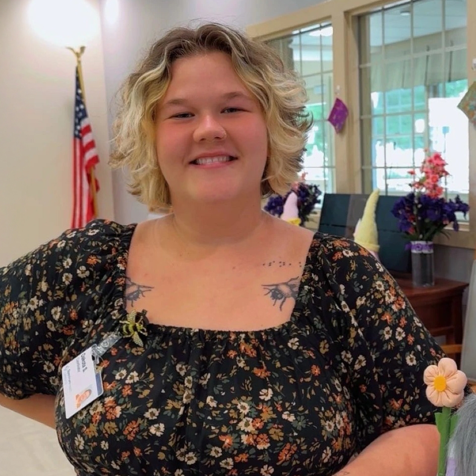 Photo of Dakota Schloot.