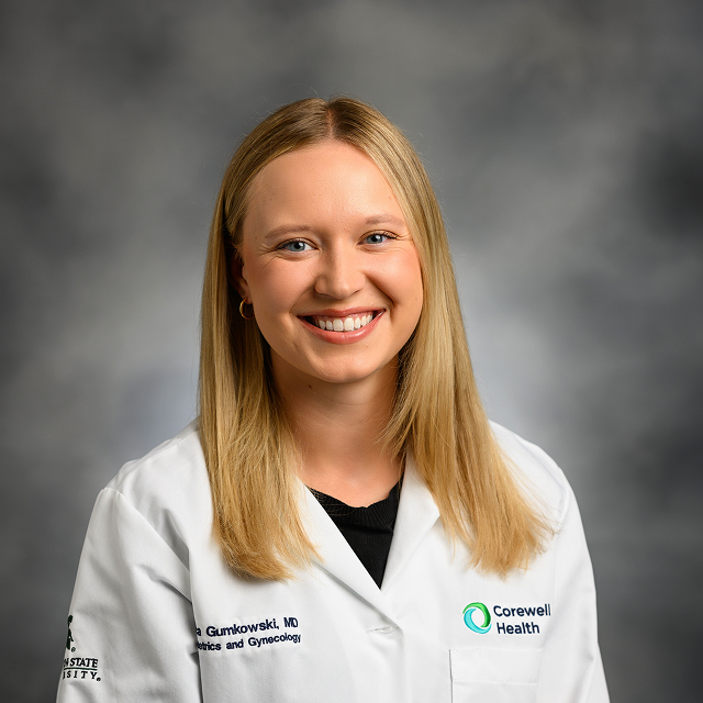 Portrait of Erica Gumkowski, MD