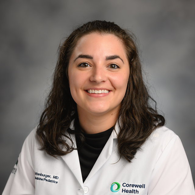 Portrait of Erica Whittenberger, MD