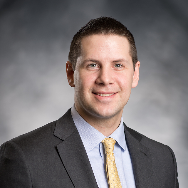 Portrait of Stefano M. Crescentini, MD