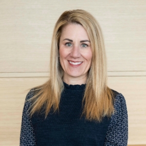 Portrait of Nicole Blake