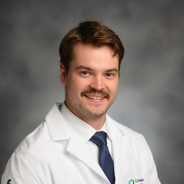 Portrait of Torben Urdahl, MD