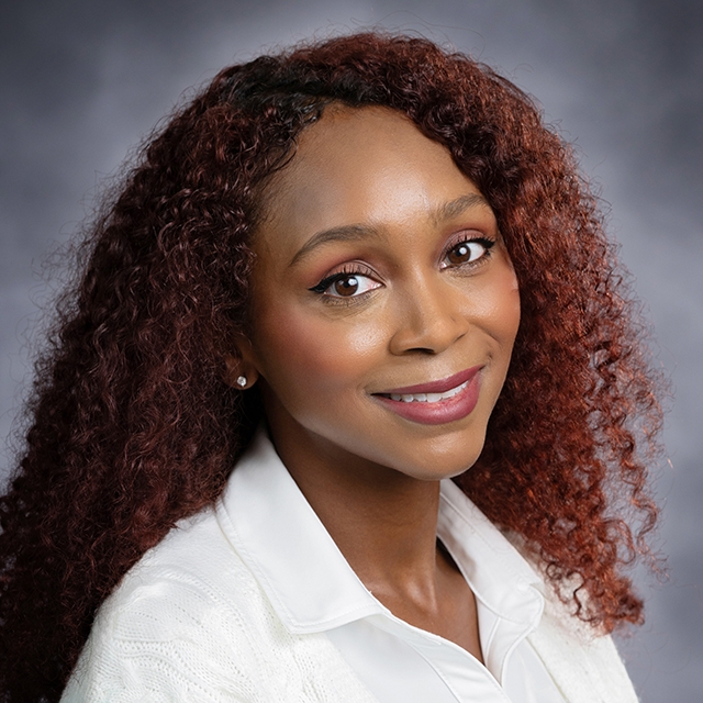 Portrait of Cicley Moreno.