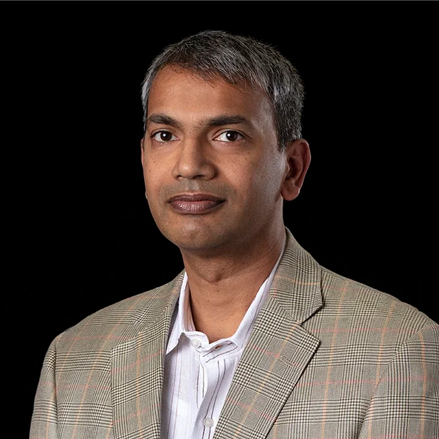 Portrait of Nitin Rajhans, MD