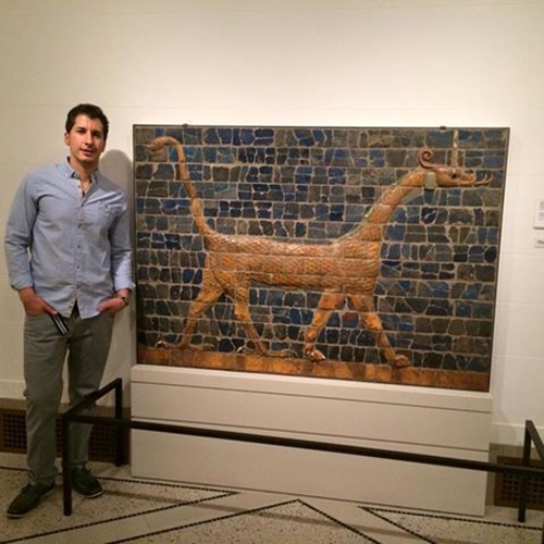Fadi Kasyouhana, Attending