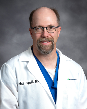 Matthew Hysell, MD 
