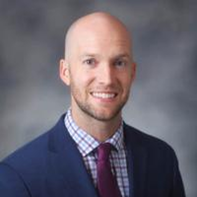 Portrait of Justin Steele, MD 