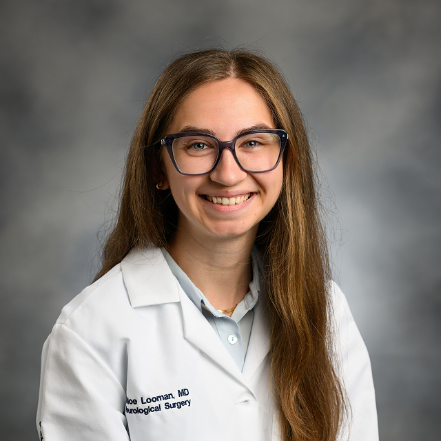 Portrait of Chloe Looman, MD
