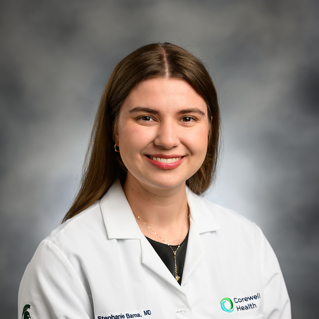Portrait of Stephanie Barna, MD