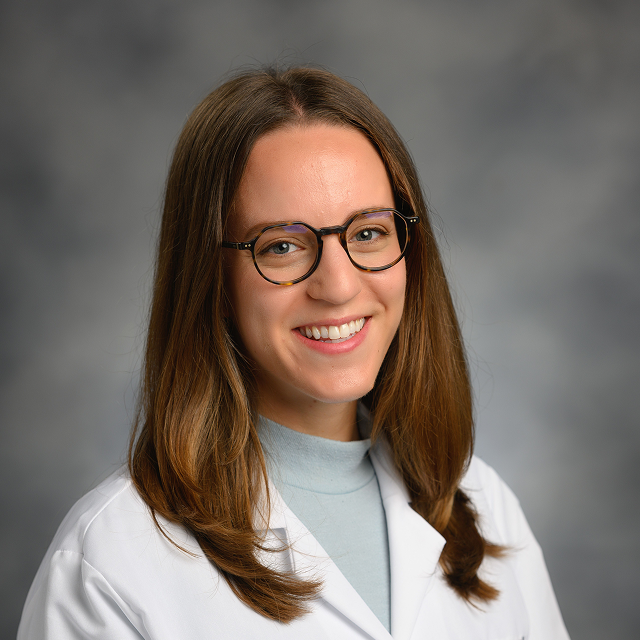 Portrait of Hanna Pfershy, MD