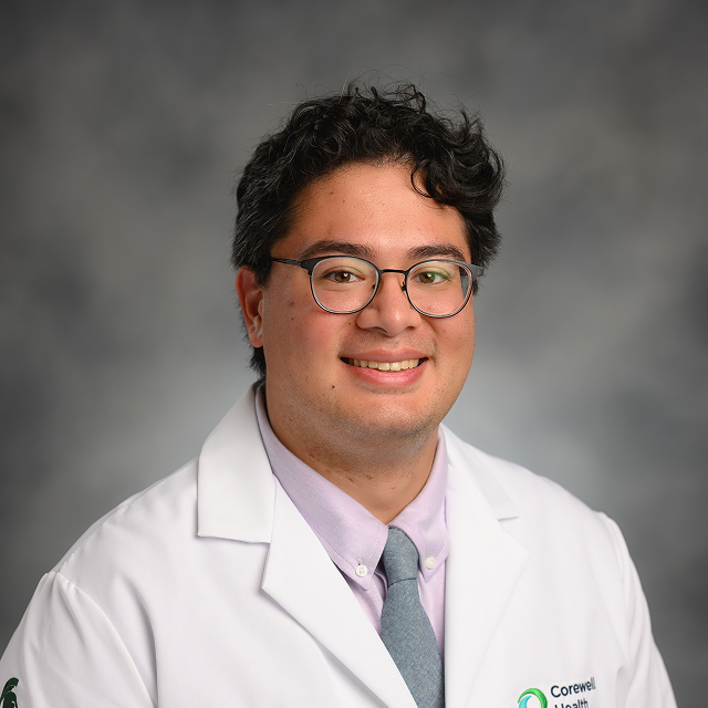 Portrait of Ryan Nazareno, MD