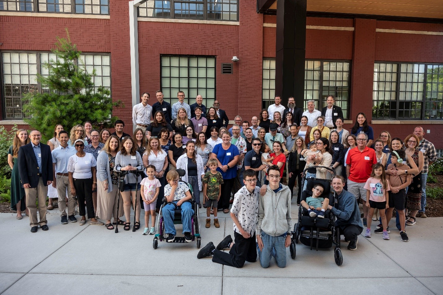 Photo of attendees of the 2026 CPD Conference