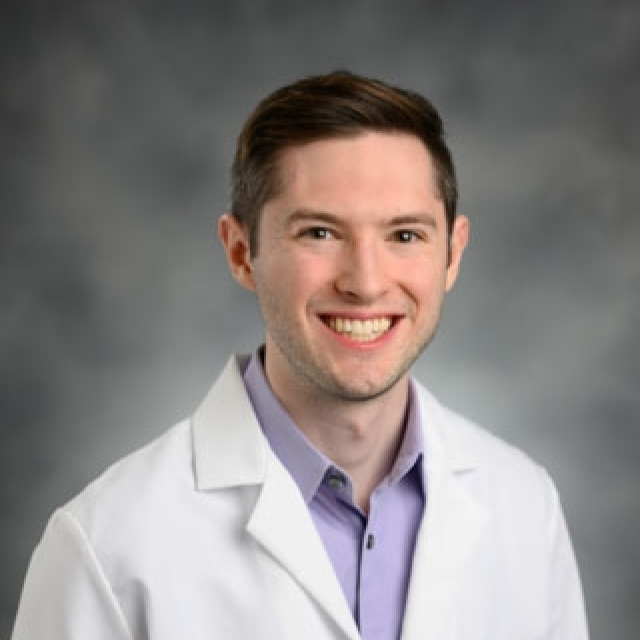 Portrait of Kyle Thompson, MD