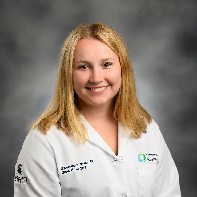 Portrait of Gwendolyn Nytes, MD