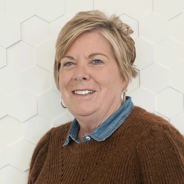 Portrait of Diane Batts.