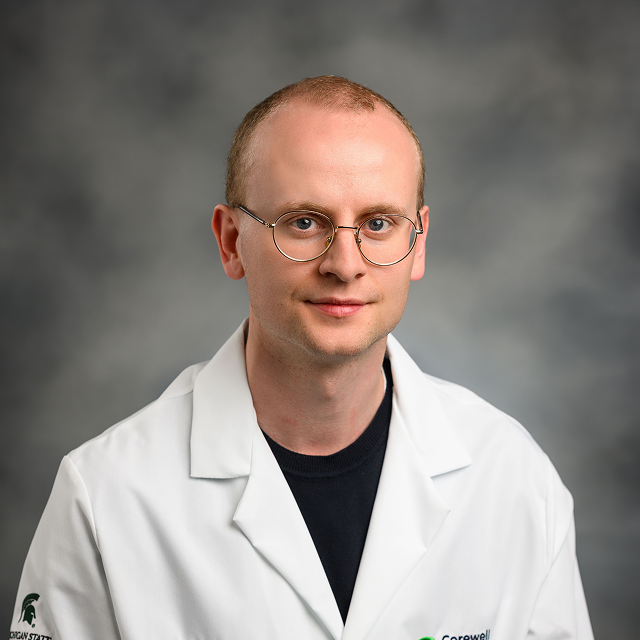 Portrait of Hafthor Ragnarsson, MD