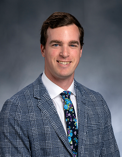 Portrait of Zachary Goodman, DO