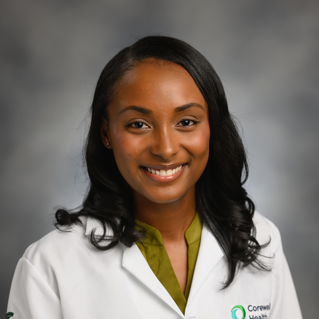 Portrait of Kaela Brown, MD