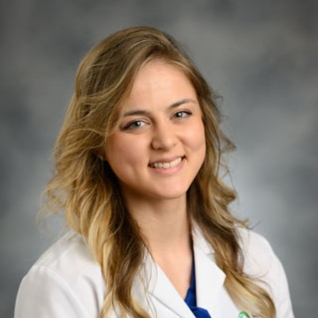 Portrait of Lauren Eberhardt, MD