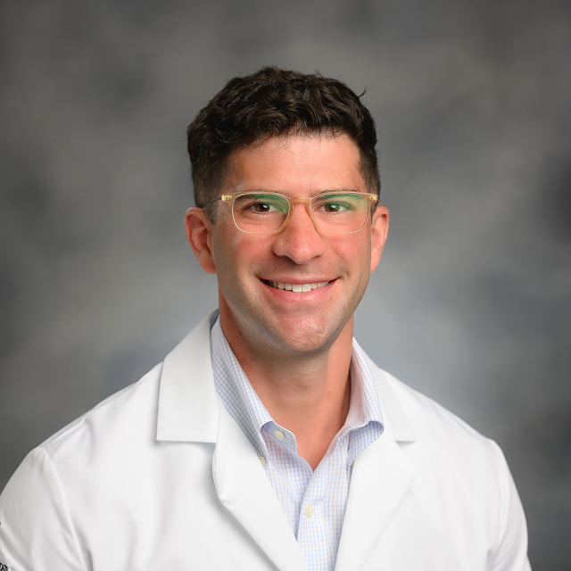 Portrait of Jared Spallina, MD