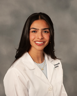Portrait of Khadeejah Ahmed, MD