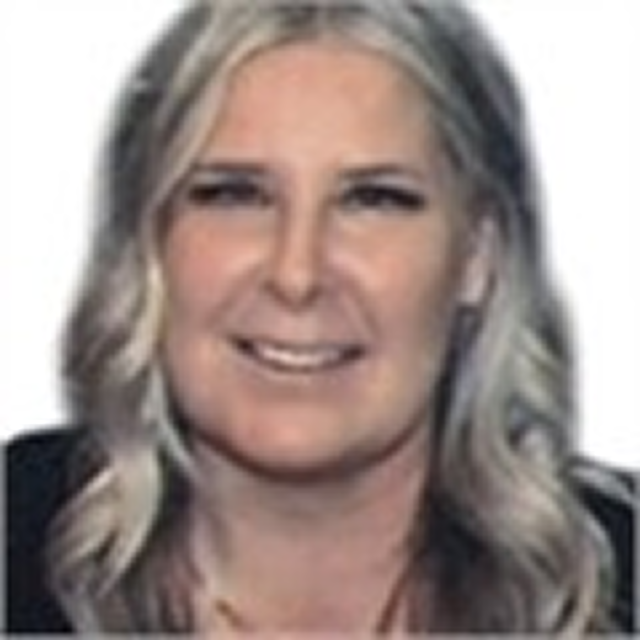 Portrait of Kristen Weber 