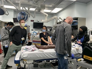 PEM simulation