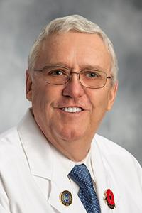Portrait of Michael McCue, MD   