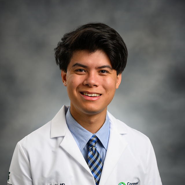 Portrait of Gagan Gupta, MD