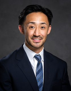 Portrait of Jeremy Chang
