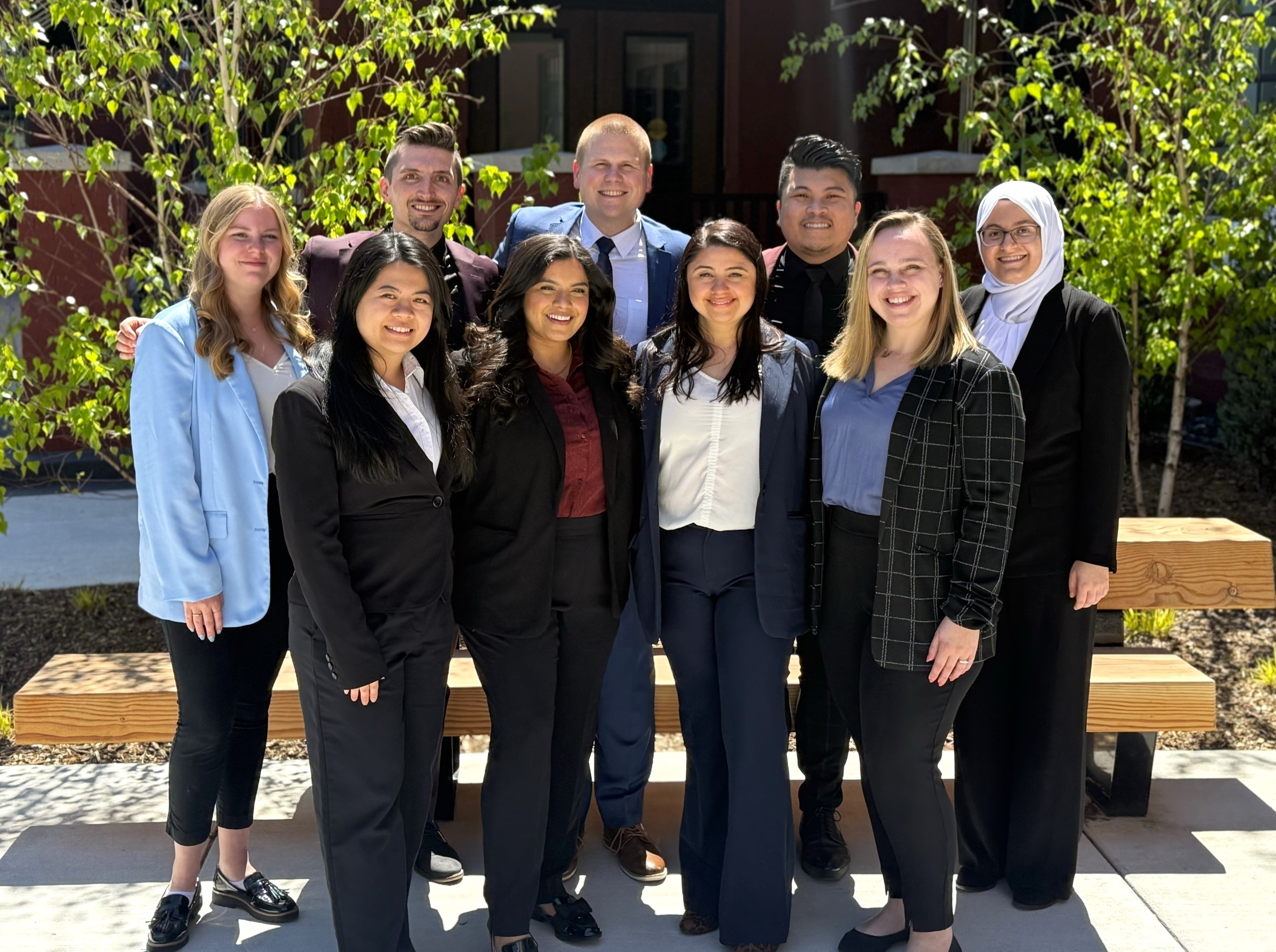 Pharmacy Residents for 2024-2025