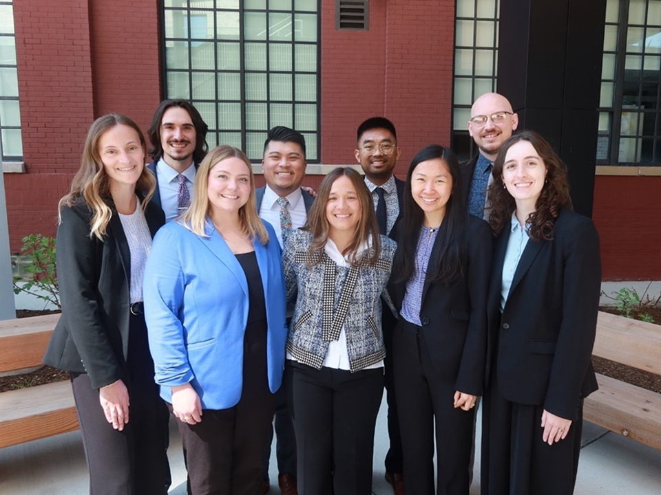 Pharmacy Residents for 2024-2025