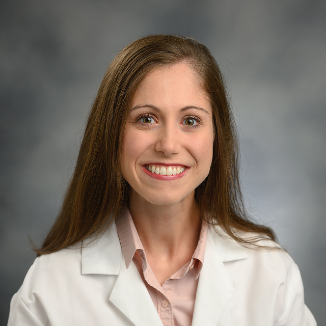 Portrait of Paige Cassidy, MD