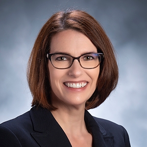 Portrait of Amy Lavrack