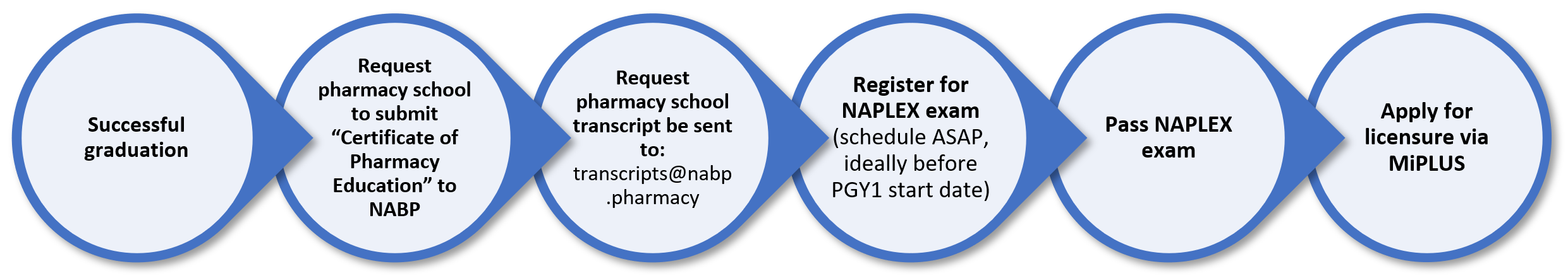 process overview graphic