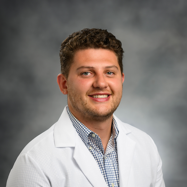 Portrait of John Stathakios, MD