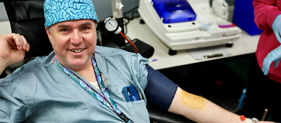 Photo of Joseph Fullmer, MD.