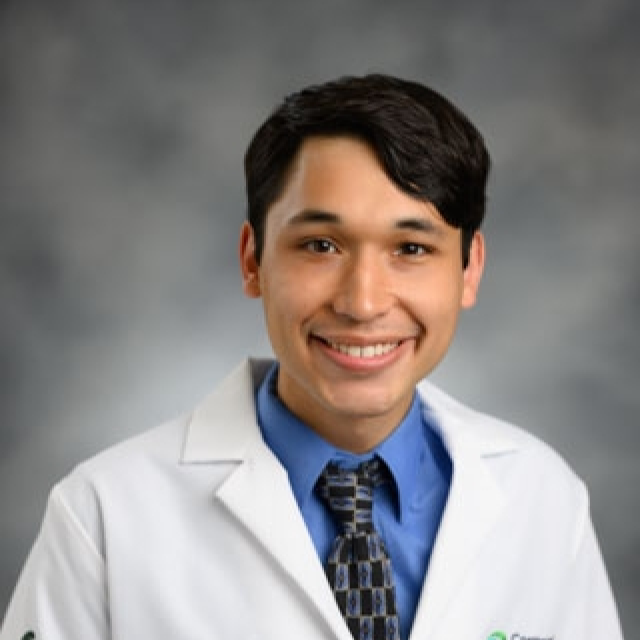 Portrait of Hunter Pham, MD