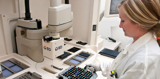 medical laboratory science career technical worker