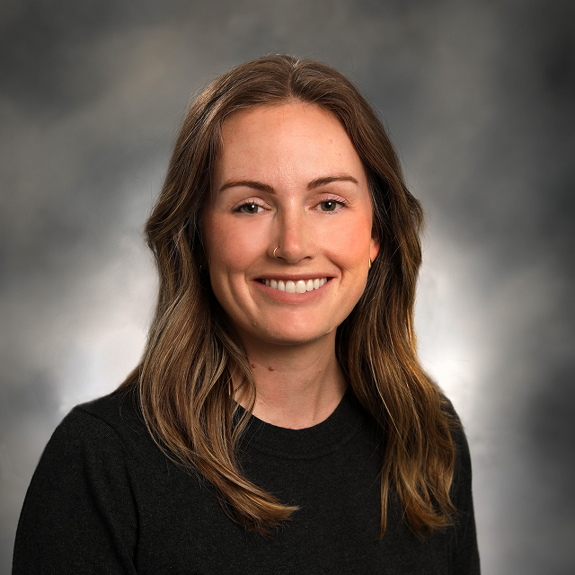 Portrait Kristin Inger, MD