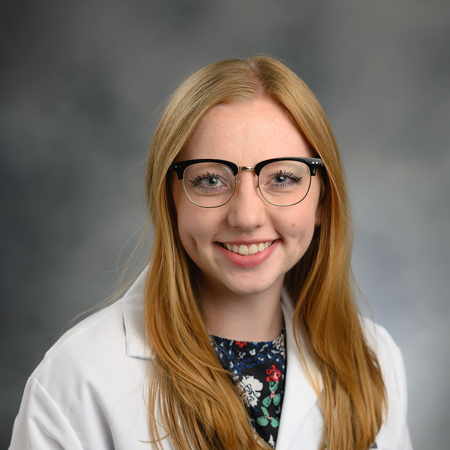 Portrait of Haylee Sprangers, MD