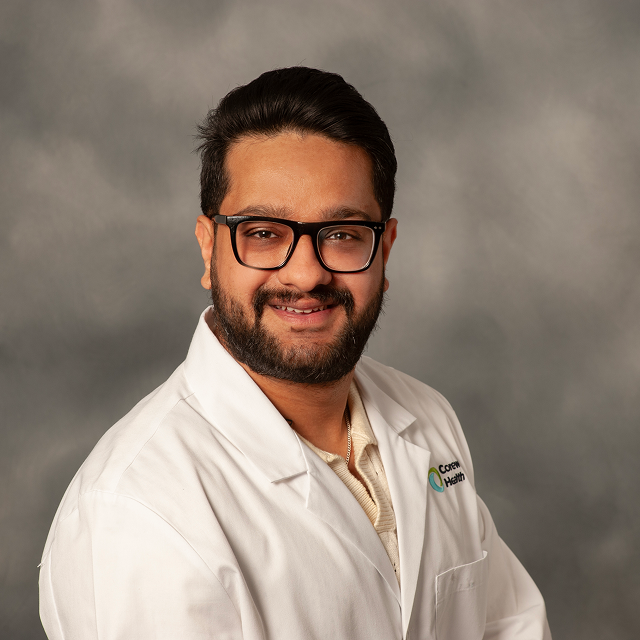 Kshitij Mahajan, MD