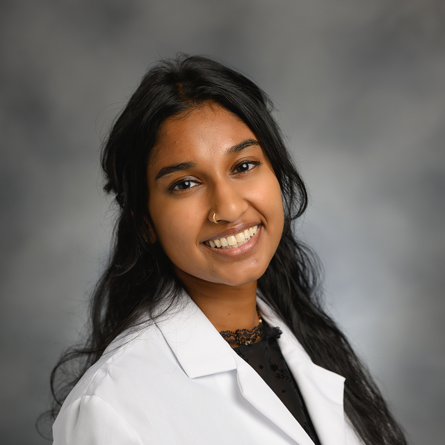 Portrait of Soumeeka Koneru, MD
