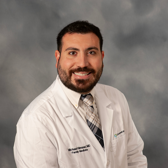 Michael Hinnawi, MD