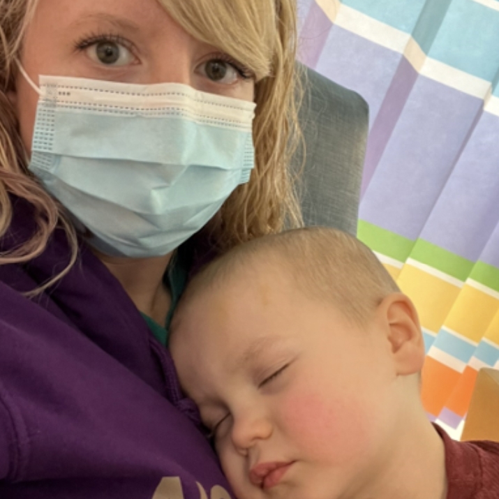 Photo of Kelsey Garrett.