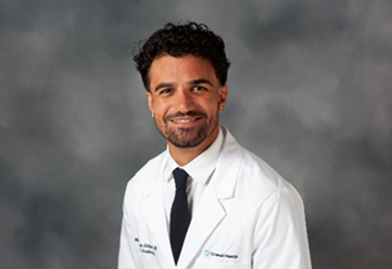 Portrait of Mohamed Al-Hassan, MD