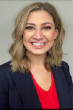 Portrait of Erica Bolz, DO