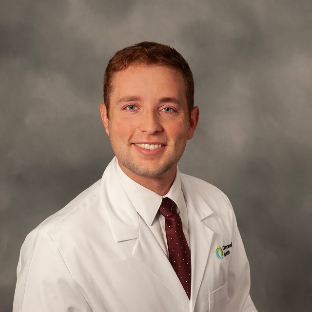 Portrait of Eric Nielsen, MD 