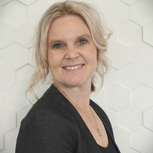 Portrait of Tracy L. Cramer